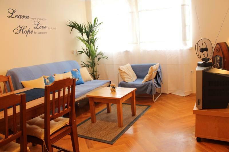 Apartment Dora Цриквениця Екстер'єр фото